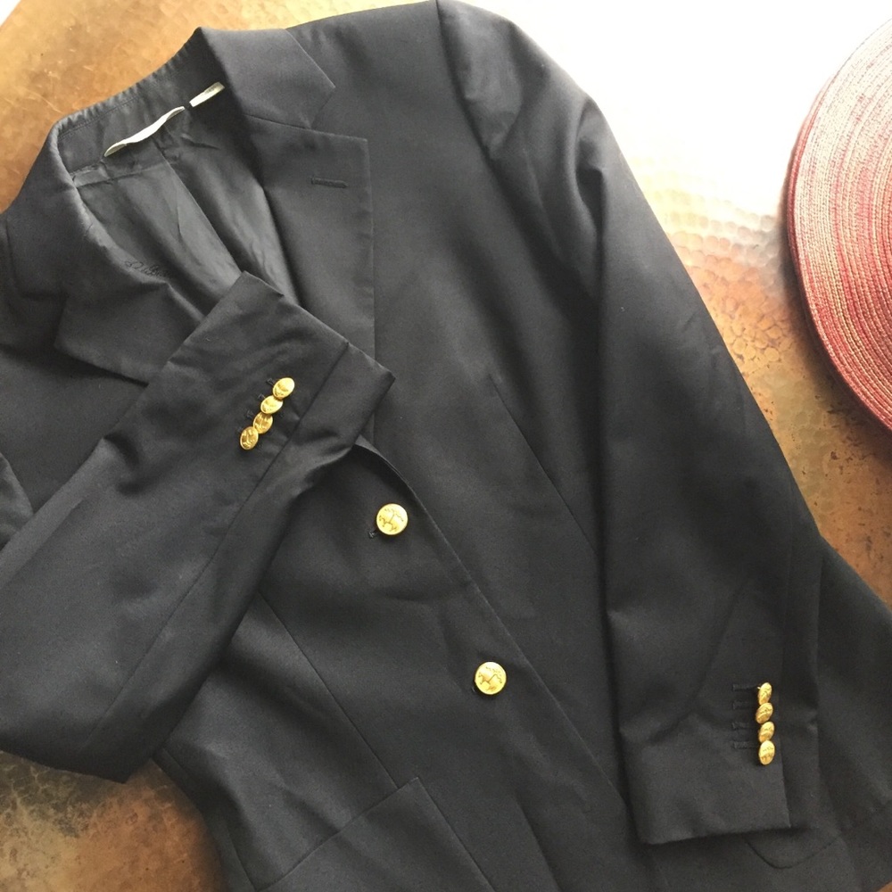 Classic Brooks Brothers Blazer